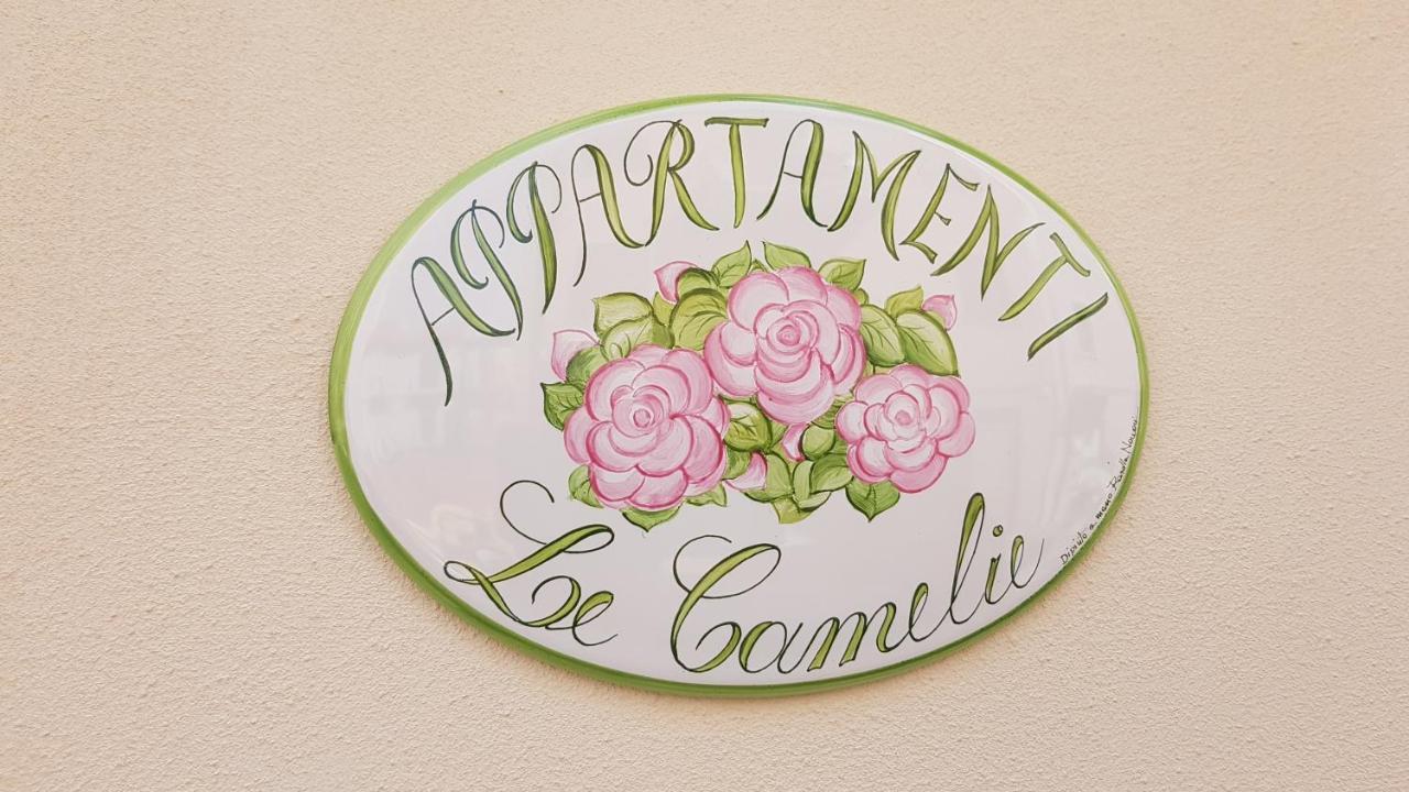 Le Camelie -Appartamenti Nuovi Porto Sant'Elpidio Exterior photo